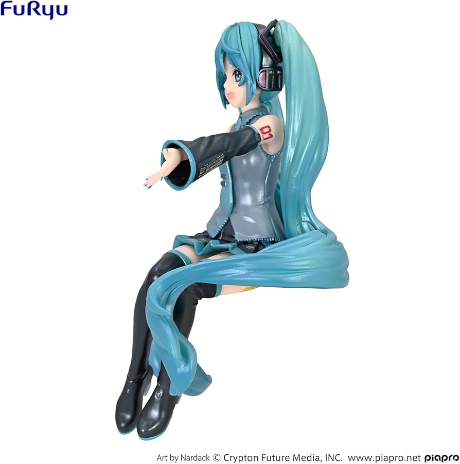 初音ミク フリューくじ ぬーどるストッパーフィギュア 全29種コンプセット Amazon.co.jp: フリューくじ 初音ミク ぬーどるストッパー
